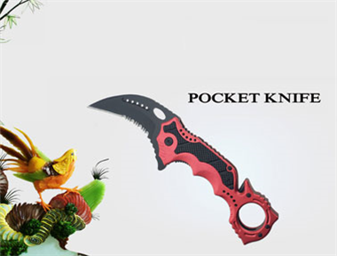 POCKET KNIFE