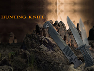 HUNTING KNIFE